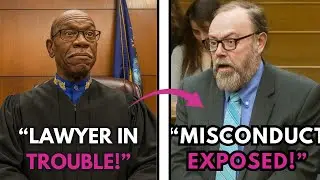 Judge EXPOSES Lawyer&rsquo;s Shocking Courtroom Misconduct