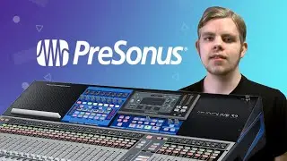 Перезагрузите микшер Presonus одной кнопкой!