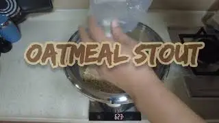 Oatmeal stout
