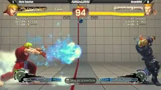 PxG Online Championships - Chris Tatarian vs Atron9000
