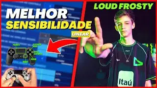 SENSIBILIDADE DO FROSTY TEMPORADA 7