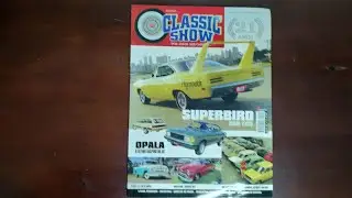 Revista CLASSIC SHOW (Ano XXI, N&deg; 112, 2021) #classicshow#garagemdochico