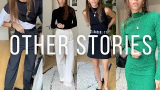 & OTHER STORIES TRY-ON HAUL
