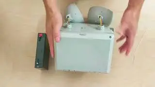 EL-WET - Wet Location Listed Emergency Light