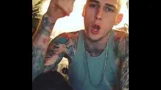 Machine Gun Kelly- Alpha Omega