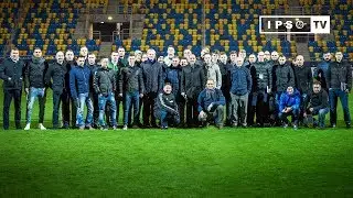 IPSO Football Scouting Course in Sopot Poland