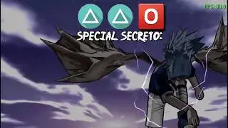 Moveset do Sasuke: Naruto: Ultimate ninja heroes 2...