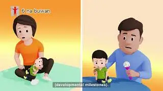 Developmental Disorders in Children &ndash; Developmental Delay (DD) - Tagalog