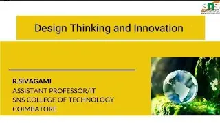 Define Stage in Design Thinking |Design Thinking and Innovation| SNSINSTITUTIONS 