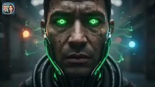Human Resources (The Build) - Kayla's Kaos [Industrial Metal / Cyberpunk] 🤖