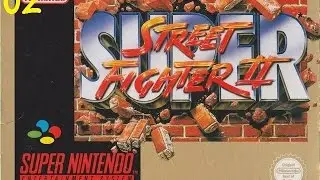 Let's Play Super Street Fighter II 02: TIGER!