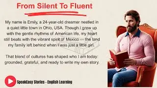 Learn English Through Emily&rsquo;s Story: One Sentence Changed Her Life