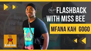 This is what Mfana Kah Gogo had to say about Penny Ntuli | Plans after Matric | Career | Childhood.