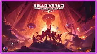 HELLDIVERS 2 - Mission Enable Oil Extraction co-op goodness