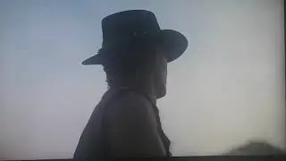 Mick Dundee makes a 
