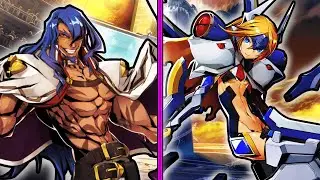 BBCF 2.0: 7(Azrael) Vs. Narga212(Mu-12)
