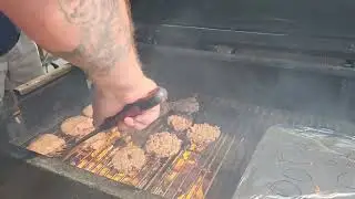 Weekend Cook Out  l Birthday Cook Out #shortsvideo #shortfeed #shorts #virakshorts #shortsvideo