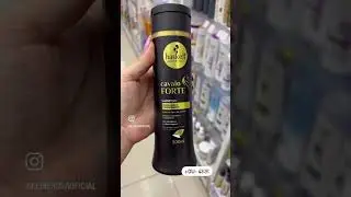 3 shampoo que vai fazer seu cabelo crescer igual capim #crescimento
