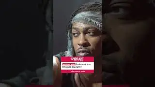 Iconic soul singer D'Angelo has died aged 51