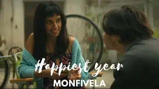 The Umbrella Academy // Happiest year (of my life)