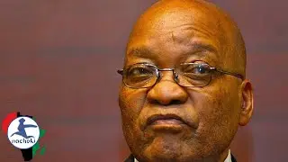 Former South Africa President Jacob Zuma's Last Words Before His Ouster