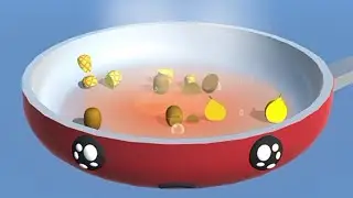 Fruit Rush #2 - Gameplay All Levels | Mobile Mini Gamerz