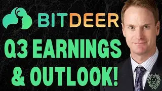 Вопросы и ответы по результатам третьего квартала Bitdeer Technologies | Новости о деятельности и...