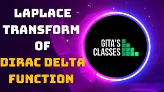 LAPLACE TRANSFORMS - DIRAC DELTA FUNCTION - JNTUH  R22 - ODE&VC