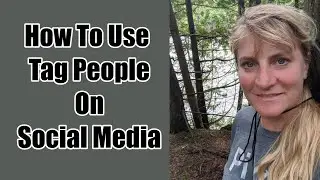 How To Tag People On Social Media