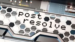bash explode - post resolve (Official Music Video)