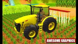 Heavy Duty Tractor Farming Tools 2019 Android Gameplay HD
