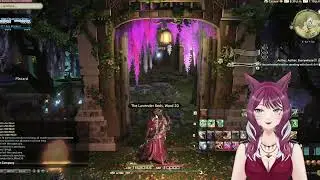Filling the Aetherwell-Zodiac Zeta-Playing Final Fantasy XIV-Have Bow Will Travel-Chapter 201