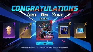Legendary Auction Event Free Fire | Unlock Legendary Auction | Ff New Event | Free Fire New Event |