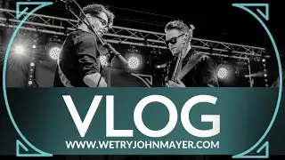 We TRY John Mayer - Vlog 1