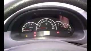 Поломка.Плохо Заводится на холодную.