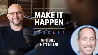 Matt Millen: From Tony Robbins to Regie AI&mdash;Lessons in Performance