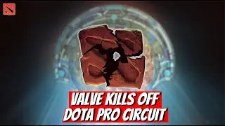 Valve Kills Off DPC in 2024, Gaimin Gladiators Win Dacha, OG Changes | Dota News