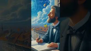 Математический гений Карл Гаусс