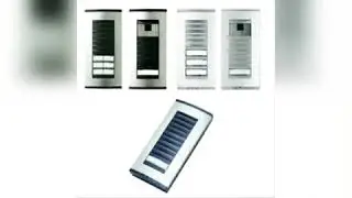 Programmation Vid&eacute;ophone DIGITHA BPT 2020