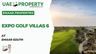 Expo Golf Villas 6 By Emaar At Emaar South