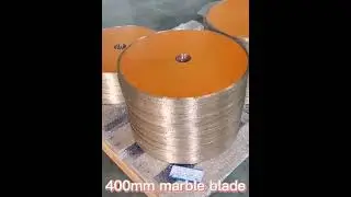 400mm marble diamond saw blade #circularsawblade #sawblade #diamondblade#marble