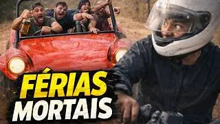 SOBREVIVA NAS FÉRIAS DE 2026: O Erro Fatal que Motoqueiros Cometem