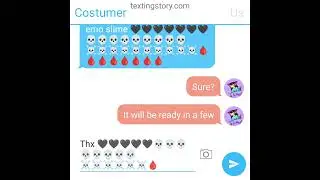 Slime order 2 (The emo girl) (Roleplay)