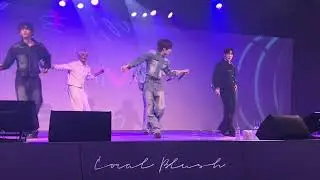 [원팩트ONE PACT] DESERVED 직캠 Fancam 250323 PINK CRUSH in TAIPEI