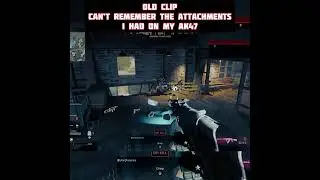 What&rsquo;s your AK47 loadout in WARZONE?