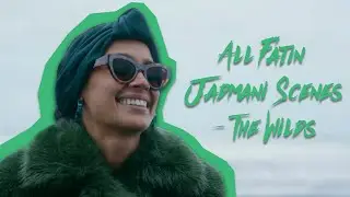 All Fatin Jadmani Scenes Logoless - Season 1 The Wilds
