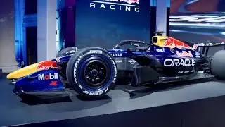 F1 2026, questa è la nuova livrea Red Bull - Car Launch Red-Bull - Ford Detroit - Best of! 📽️🏁🏎️