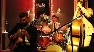 Moose The Mooche (C. Parker) - Ozenc Duzenli Trio Live at CLF Art Lounge