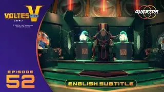 Voltes V Legacy Episode 52 | English Subtitle Questor WorldWide #VoltesVLegacy #voltesv