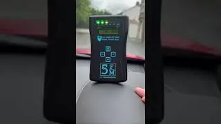 How Much EMF Radiation Does A Cell Tower Emit? FM5 Test